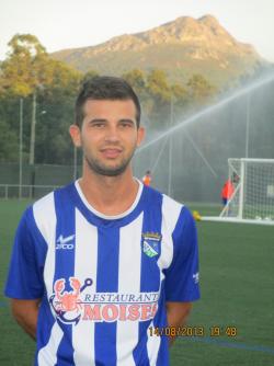 Suso (C.D. Valladares) - 2013/2014