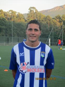 Gonzalo (C.D. Valladares) - 2013/2014