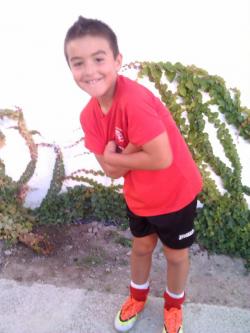 Adri Lpez (Jdar E.M.) - 2013/2014