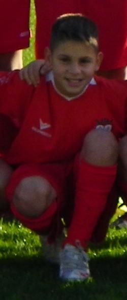MULERO (Rvo. Portuense B) - 2013/2014