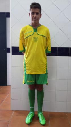 Ale Benitez (Sanlcar) - 2013/2014