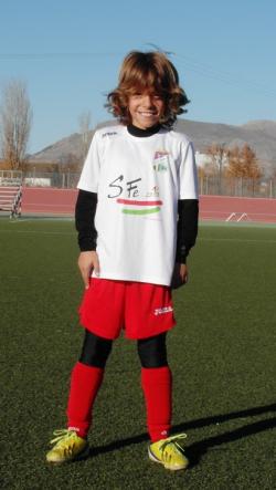 Carlos (C.D. Santa Fe) - 2013/2014