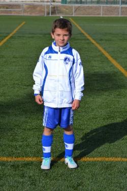 GREGO (Jerez Alternativa B) - 2013/2014
