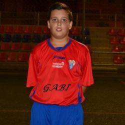 GABY (C.D. Roquetas B) - 2013/2014