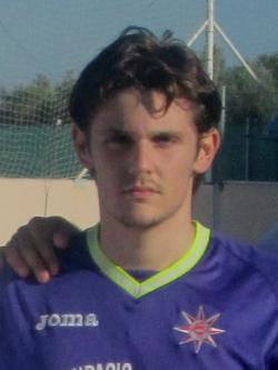 Pedro Khan (Villa del Ro C.F.) - 2013/2014