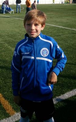 Jaime (Estrella Portuense) - 2013/2014