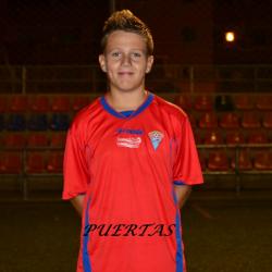 PUERTAS (C.D. Roquetas B) - 2013/2014