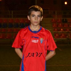 FUENTES (C.D. Roquetas B) - 2013/2014