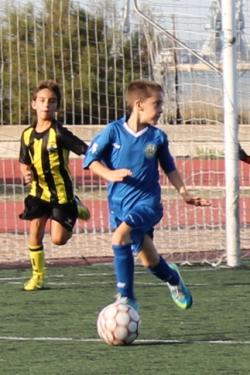 Dani (Campo Aviacin) - 2013/2014
