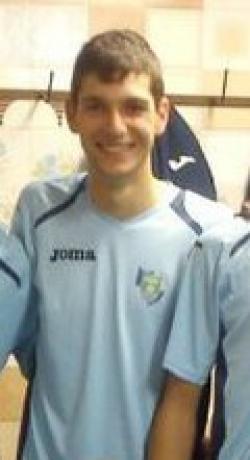 Borja (Berja C.F.) - 2013/2014