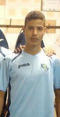SUHAIL (Pvo. El Ejido 1969 B) - 2013/2014
