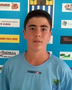 Rafa Almazn (Alhaurn Torre B) - 2013/2014