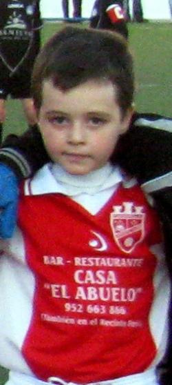 Jess Anillo (Ath. Fuengirola B) - 2013/2014