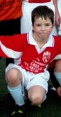 Dani (Ath. Fuengirola B) - 2013/2014