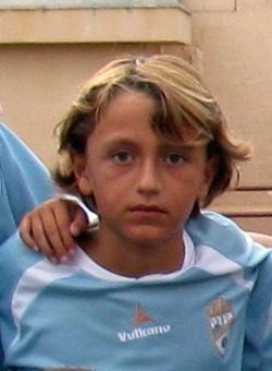 Juan Carrin (Athletic Fuengirola) - 2013/2014