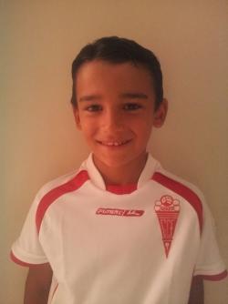 Ismael (Guadix C.F.) - 2013/2014