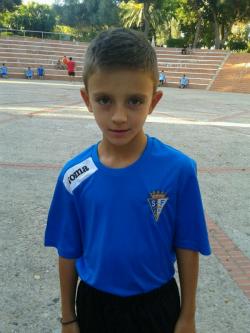 Ral Ramrez (San Fernando C.D. B) - 2013/2014