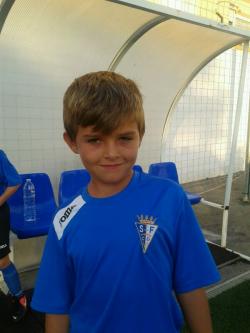 Aldecoa (San Fernando C.D. B) - 2013/2014