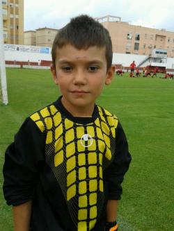 Juanjo Fernndez (San Fernando C.D. B) - 2013/2014