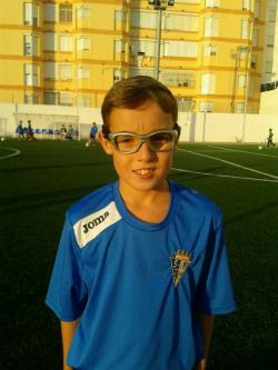 Jos Alba (Escuela Baha S.F.) - 2013/2014