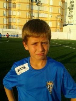 Manolito (San Fernando C.D. B) - 2013/2014