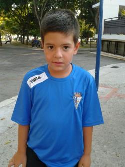 Joselito (San Fernando C.D. B) - 2013/2014
