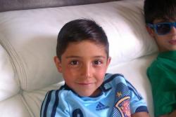 Marco (San Fernando C.D. B) - 2013/2014