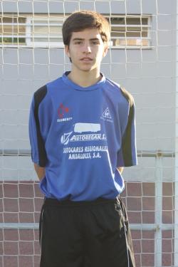 Alberto Ramrez (Liberacin C.F.) - 2013/2014