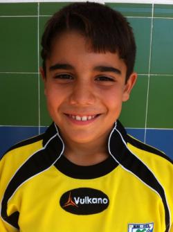 Javi (Mijas Las Lagunas C) - 2013/2014