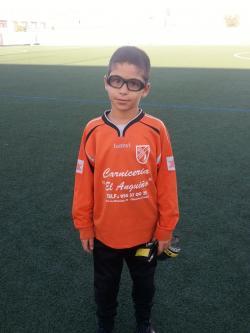 Sergio (Chipiona C.F.) - 2013/2014