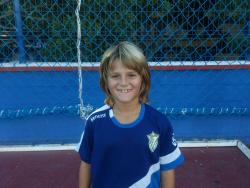 Iker (Pea Los Compadres B) - 2013/2014