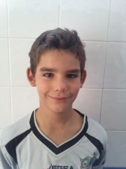 David (Linares C.F. B) - 2013/2014