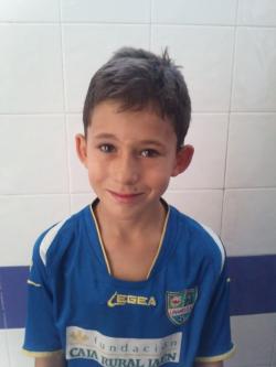 Rosendo (Linares C.F. B) - 2013/2014