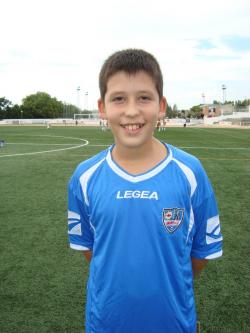 PABLO (Linares C.F. C) - 2013/2014