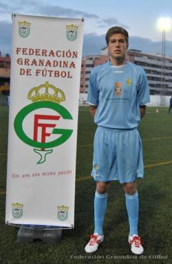 Alonso (C.D. Baza) - 2013/2014