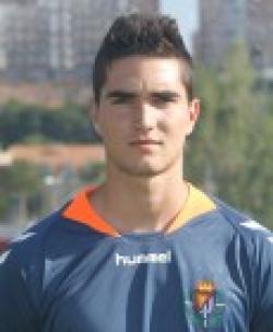 Ivn Casado (Real Valladolid B) - 2013/2014