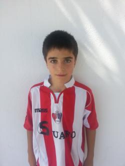Julio (Arenas de Armilla) - 2013/2014