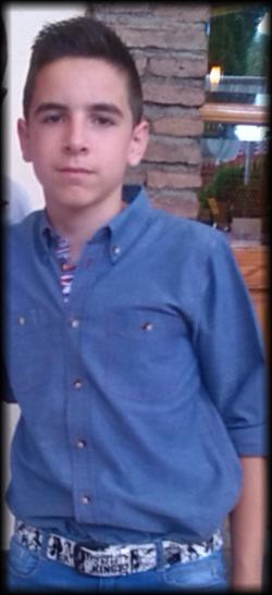 Chechu (Cijuela 2008) - 2013/2014