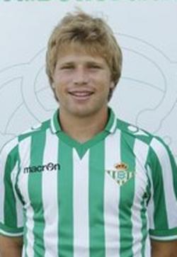 Jorge Muoz (Betis Deportivo) - 2013/2014