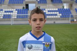 Cristian (C.D. Vera B) - 2013/2014