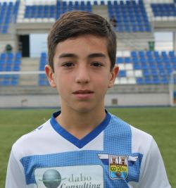 Jimnez (C.D. Vera) - 2013/2014