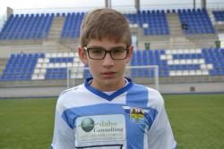 Pedro (C.D. Vera) - 2013/2014
