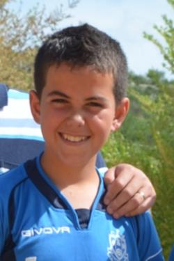Aitor (C.F. La Malah) - 2013/2014