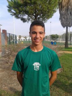 Andres (Barriada la playa) - 2013/2014