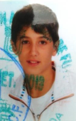 Blas (Atarfe Industrial) - 2013/2014