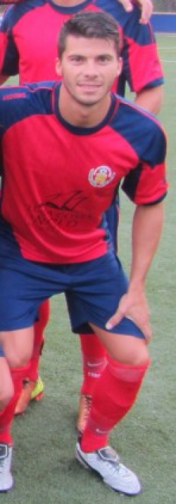 Diego Melli (C.D. Cala de Mijas) - 2013/2014