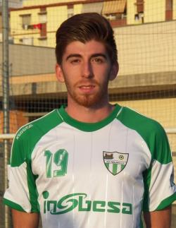 Juan (A.D. Malaka C.F.) - 2013/2014