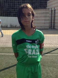 Jess (A.D. Taraguilla) - 2013/2014