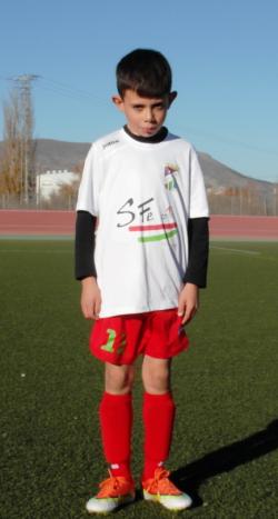 Ivn (C.D. Santa Fe) - 2013/2014