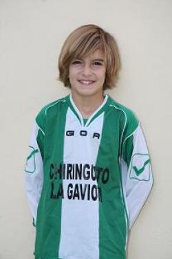 Marcos (P.D. La Herradura) - 2013/2014